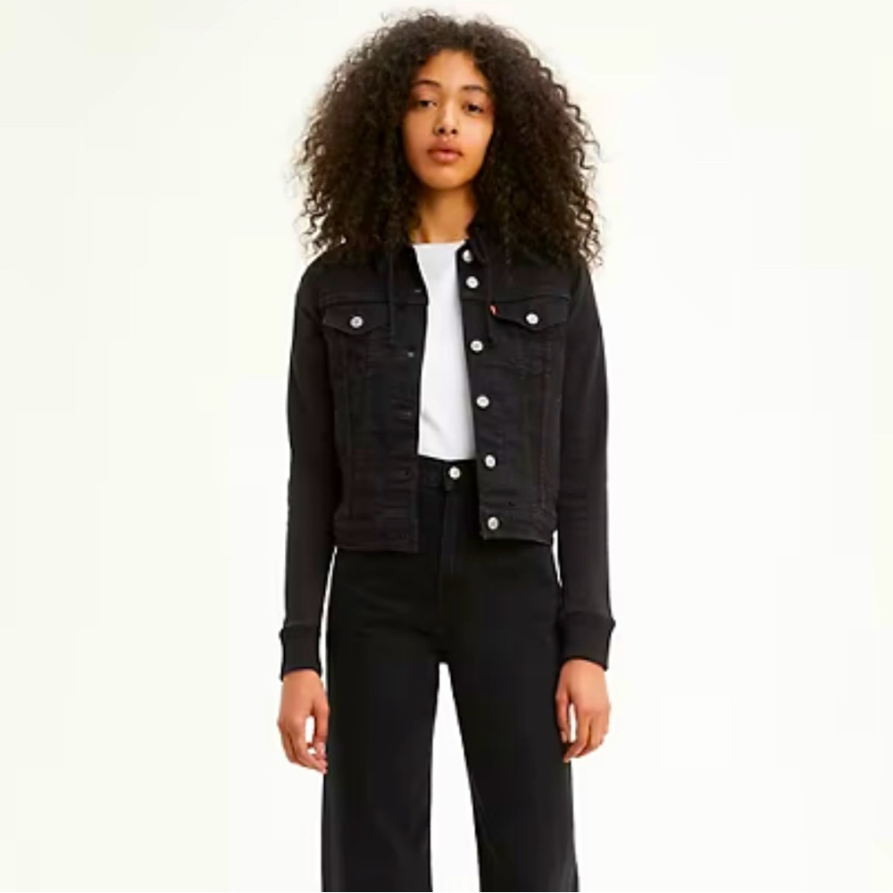 NEW HYBRID ORIGINAL TRUCKER JACKET